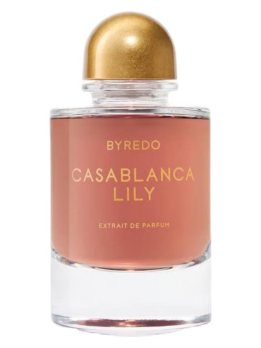 Casablanca Lily 2025 Byredo perfume - a new fragrance for