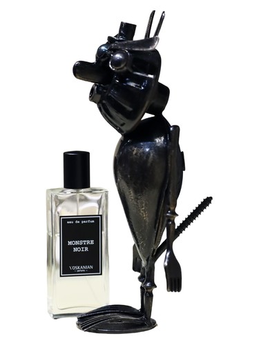 Monstre Noir Voskanian Parfums pro ženy a muže