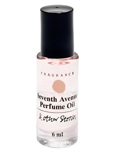 Seventh Avenue Perfume Oil by And Other Stories