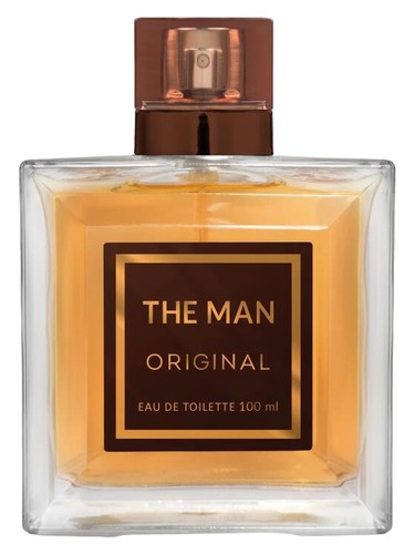 The Man Original Christine Lavoisier Parfums pro muže