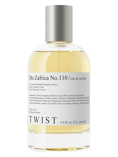 Do Zafrica No. 110 Twist pro ženy a muže 