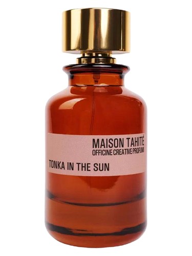 Tonka in the Sun Maison Tahité – Officine Creative Profumi pro ženy a muže 