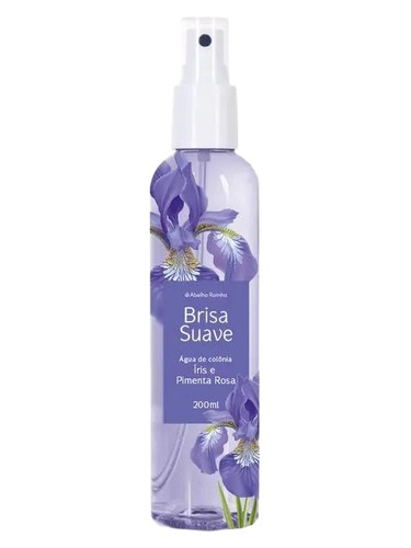 perfume Brisa Suave Íris e Pimenta Rosa Abelha Rainha pro ženy 