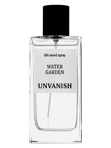 Water Garden Unvanish perfume - a new fragrance for women and men 2025