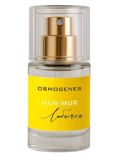 Mur-Mur Любимка OsmoGenes Perfumes pro ženy a muže 