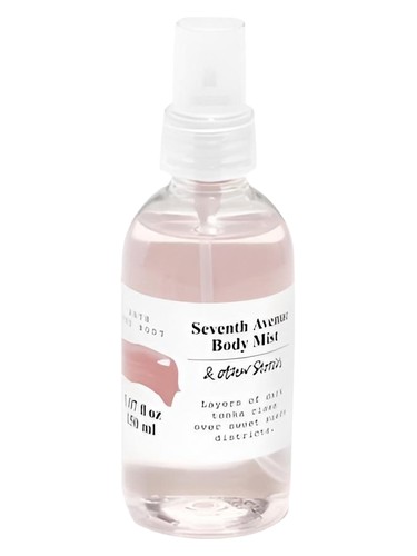 Seventh Avenue Body Mist And Other Stories pro ženy