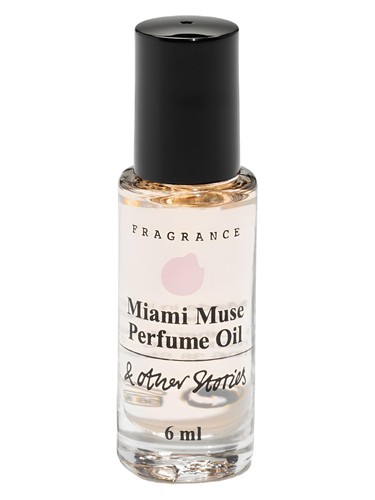 Miami Muse Perfume Oil by And Other Stories