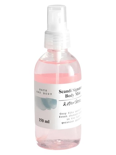 perfume Scandi Signature Body Mist And Other Stories pro ženy 