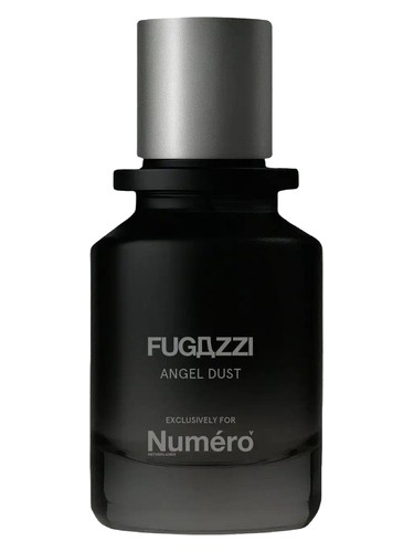 Angel Dust x Numéro Fugazzi 香水- 一款2025年新的中性香水