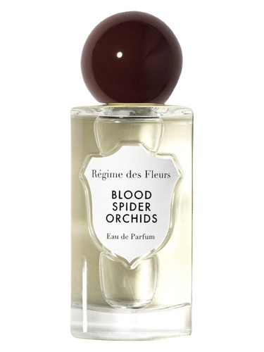 Blood Spider Orchids 2025 Régime des Fleurs 香水- 一款2025年