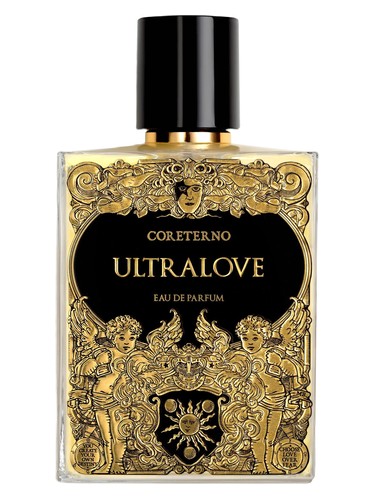 Ultralove Coreterno perfume - a new fragrance for women and
