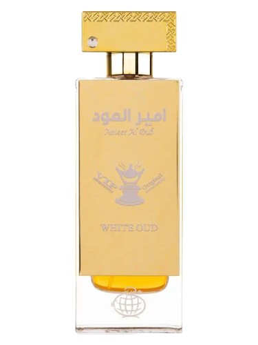 Ameer Al Oud VIP White Oud Fragrance World pro ženy a muže 