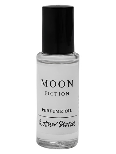 Moon Fiction Perfume Oil by And Other Stories