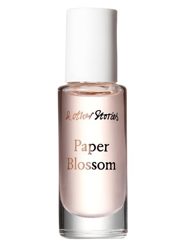 Paper Blossom Perfume Oil by And Other Stories