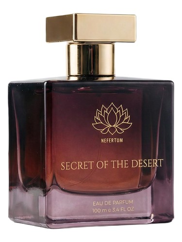 Secret of the Desert