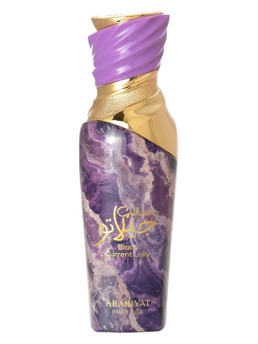 Black Current Lolly Arabiyat Prestige pro ženy 