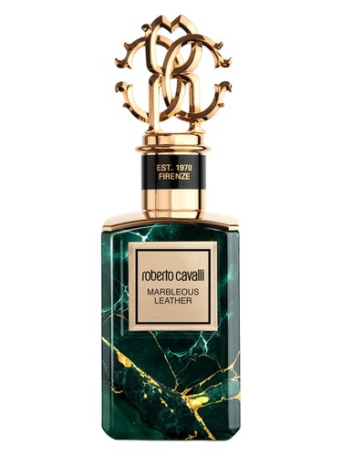 Marbleous Leather Roberto Cavalli pro ženy a muže