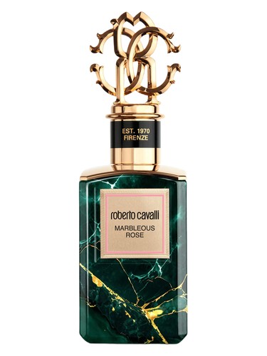 Marbleous Rose Roberto Cavalli pro ženy a muže 