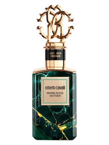 Marbleous Vetiver Roberto Cavalli pro ženy a muže