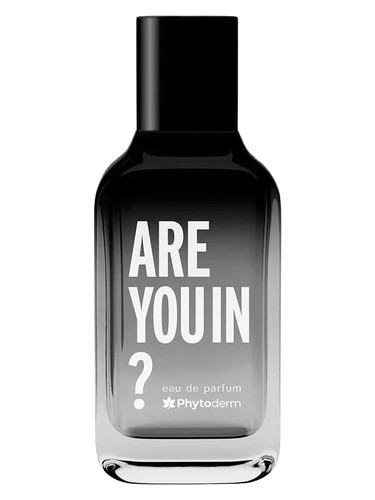 perfume Are You In? Phytoderm pro muže 