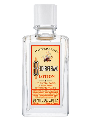 Heliotrope Blanc L.T. Piver pour femme