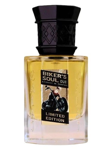 perfume Biker's Soul Oud Calaj pro ženy a muže 