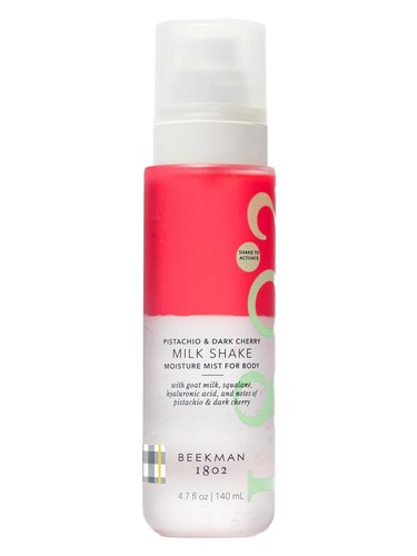 Pistachio &amp; Dark Cherry Beekman 1802 pro ženy a muže 