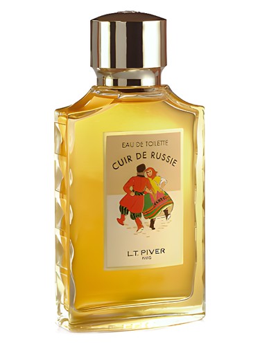 Cuir de Russie L.T. Piver pour homme