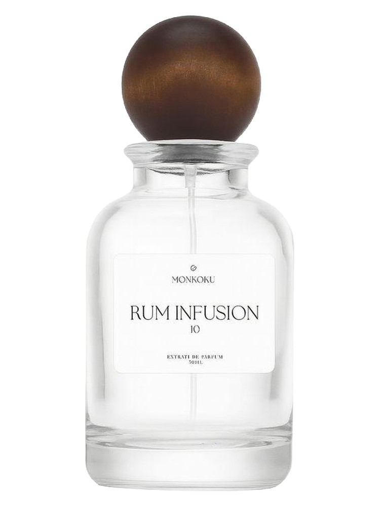 Rum Infusion Monkoku perfume - a new fragrance for women and men 2025