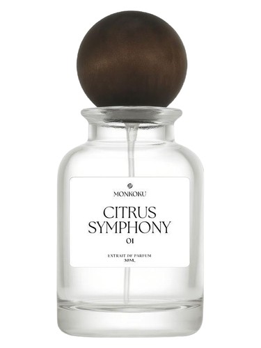 Citrus Symphony Monkoku pro ženy a muže 