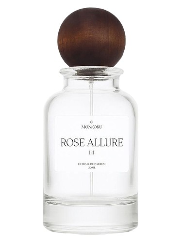 Rose Allure Monkoku pro ženy a muže 