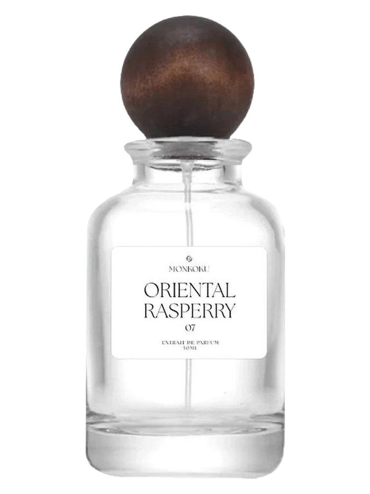 Oriental Raspberry Monkoku perfume - a new fragrance for women and men 2025