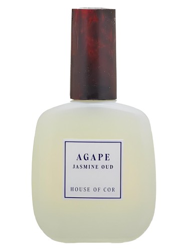 Agape Jasmine Oud