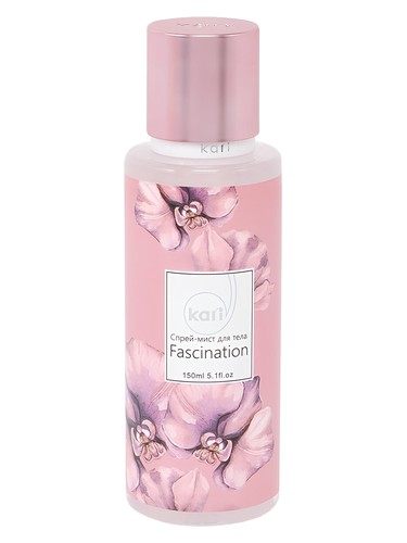 perfume Fascination Mist kari 女性用