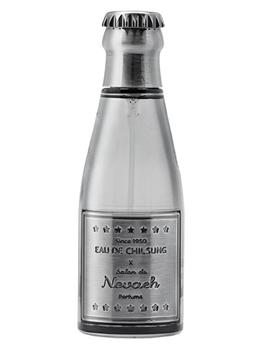 Eau de Chilsung Petrichor
