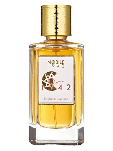 Chypre 1942 Nobile 1942 pro ženy 