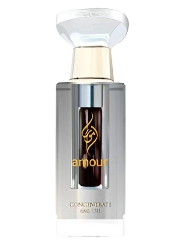 Amour Perfume Oil Khaltat pro ženy a muže 