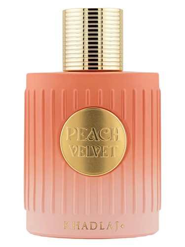 Peach Velvet Khadlaj Perfumes pro ženy