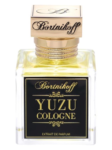perfume Yuzu Cologne Bortnikoff pro ženy a muže 