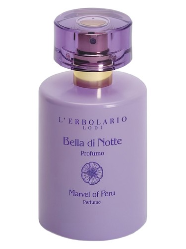 Bella di Notte (Marvel of Peru) L&#039;Erbolario pro ženy 