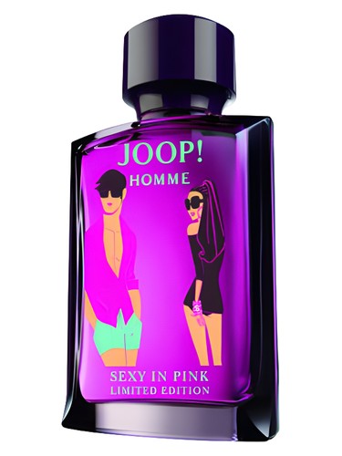 Joop! Homme Sexy In Pink Joop! pro muže 