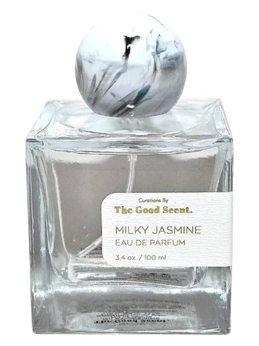 perfume Milky Jasmine The Good Scent 女性用