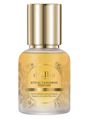 perfume Ritual Tangerine d'Alba pro ženy a muže 