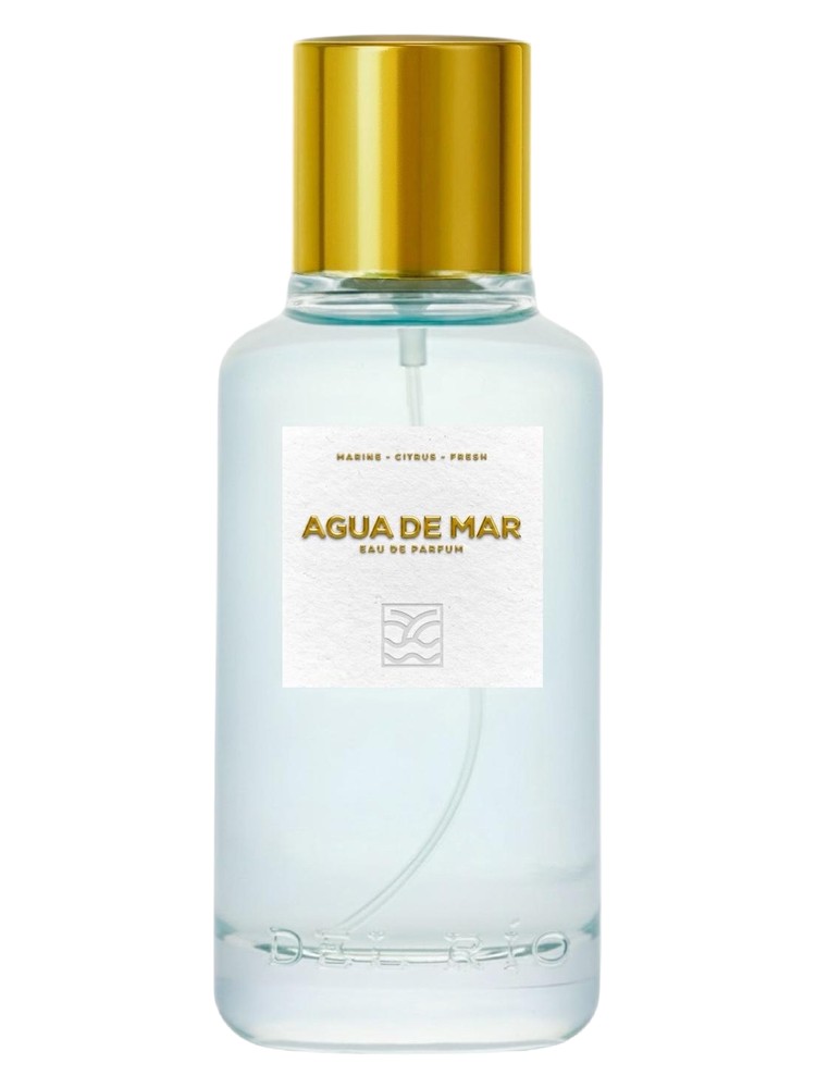 Agua de Mar Del Río cologne - a new fragrance for men 2025