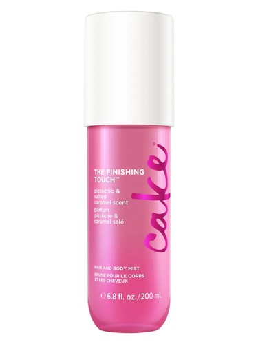 Pistachio & Salted Caramel Cake Beauty pro ženy a muže