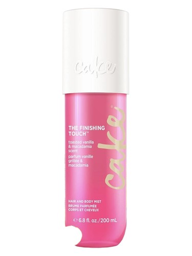 Toasted Vanilla & Macadamia