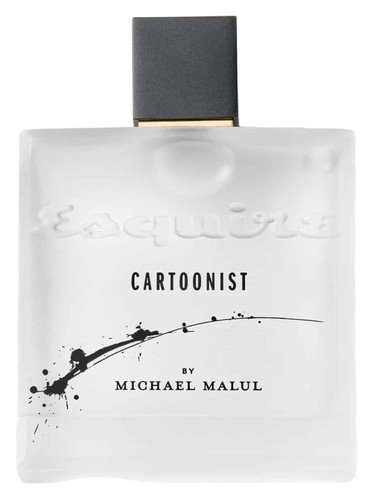 Cartoonist Michael Malul London pro ženy a muže 