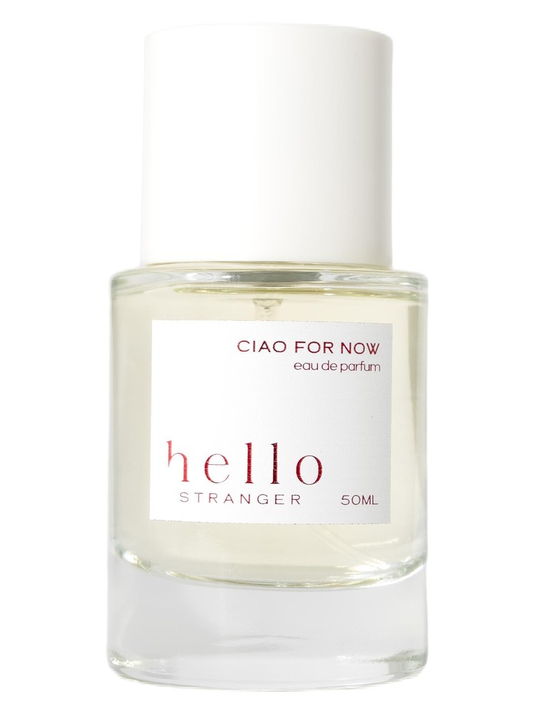 Ciao For Now Hello Stranger perfume - a new fragrance for women and men ...