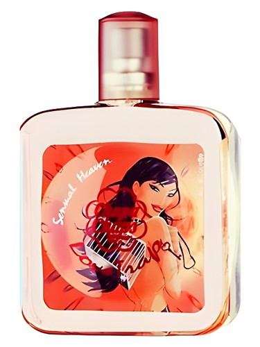 perfume Love Trap Sensual Heaven Chupa Chups pro ženy 