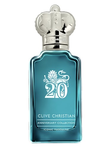 Iconic Masculine Clive Christian una novità fragranza da uomo 2025